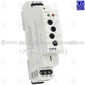 Реле времени CRM-2H/230 циклическое АС 230В 16А