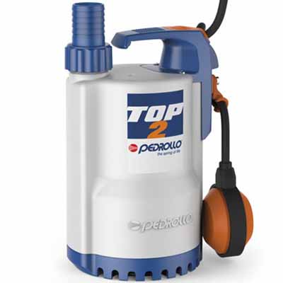 Насос для отвода воды Pedrollo TOP-2