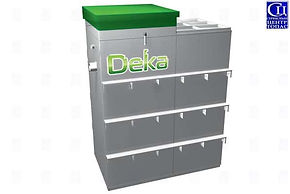 Обслуживание ДЕКА-10