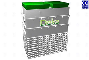 Обслуживание ДЕКА-15