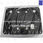 Прокладка для компрессора Takatsuki HIBLOW HP-60/80