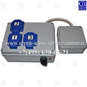 Блок управления для станции ТОПАС (Оригинал)