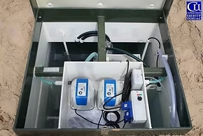 Обслуживание ТОПАС-10