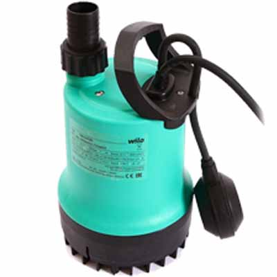 Насос для отвода воды Wilo-Drain TM32/7