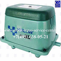 КОМПРЕССОР HIBLOW HP-80 Original