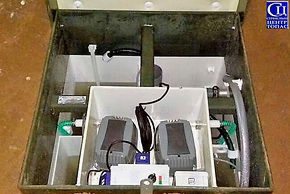 Обслуживание ТОПАС-4