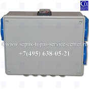 Блок управления для септика (Универсальный)