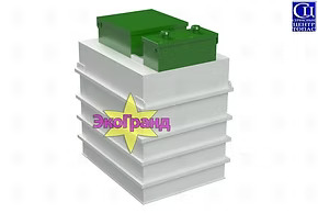 Обслуживание Эко-Гранд-20