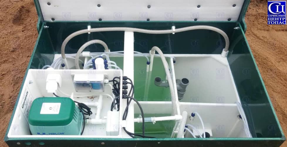 Ремонт и обслуживание ГЕНЕЗИС