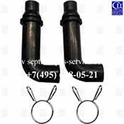 L-образная внутренняя трубка для компрессора Takatsuki HIBLOW HP-60/80 компрессора