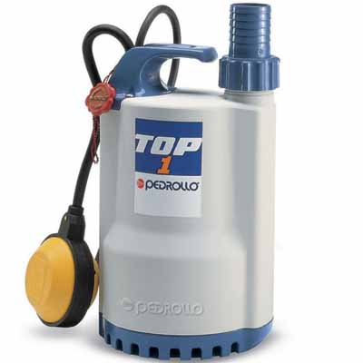 Насос для отвода воды Pedrollo TOP-1