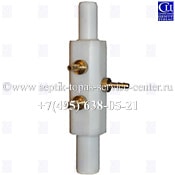 Воздушный распределитель в сборе на 3 форсунки