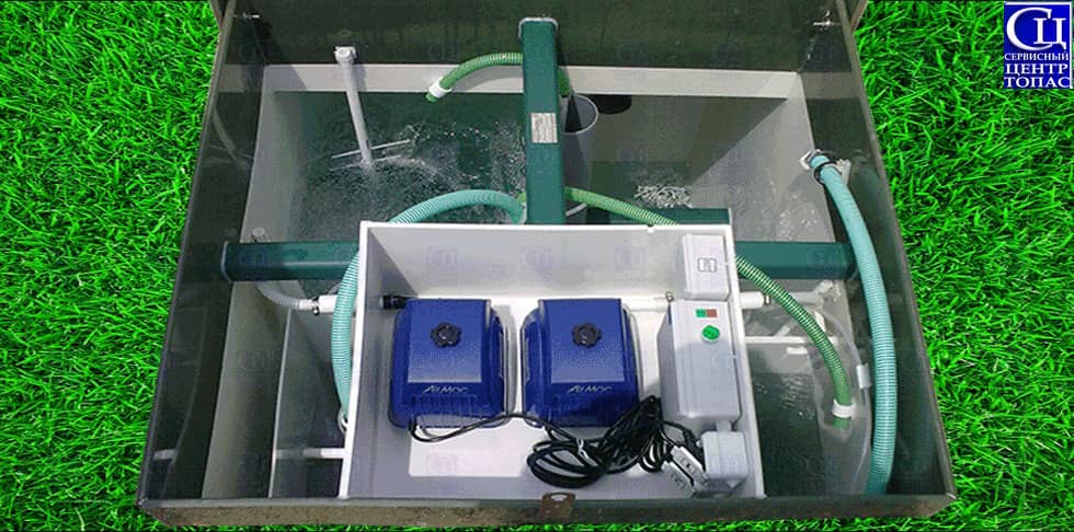 Ремонт и обслуживание ТОПАС